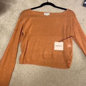 super down Sweater